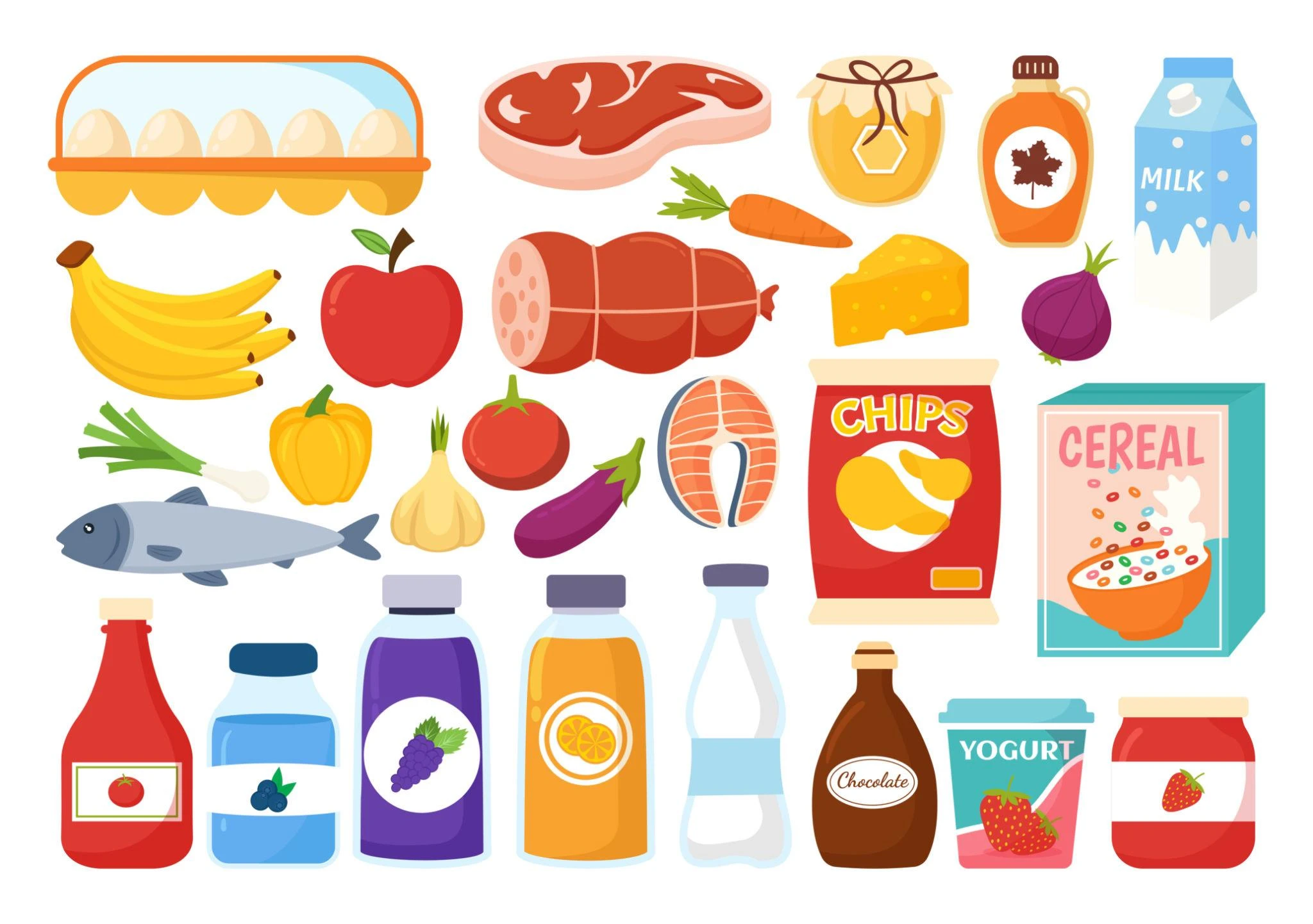 Food & snack